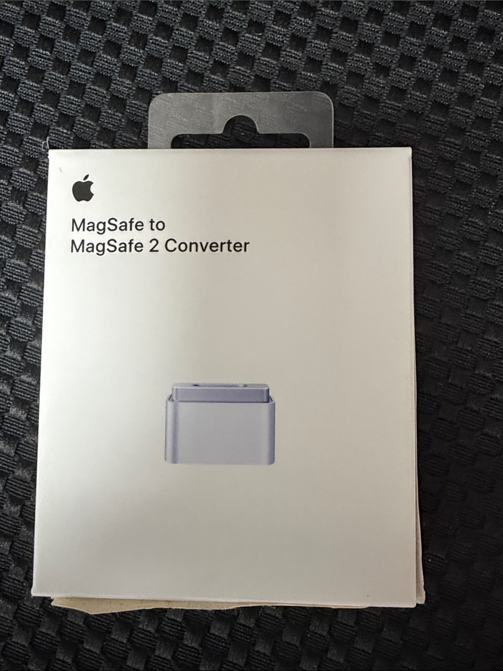 Apple MagSafe to MagSafe 2 Converter - White